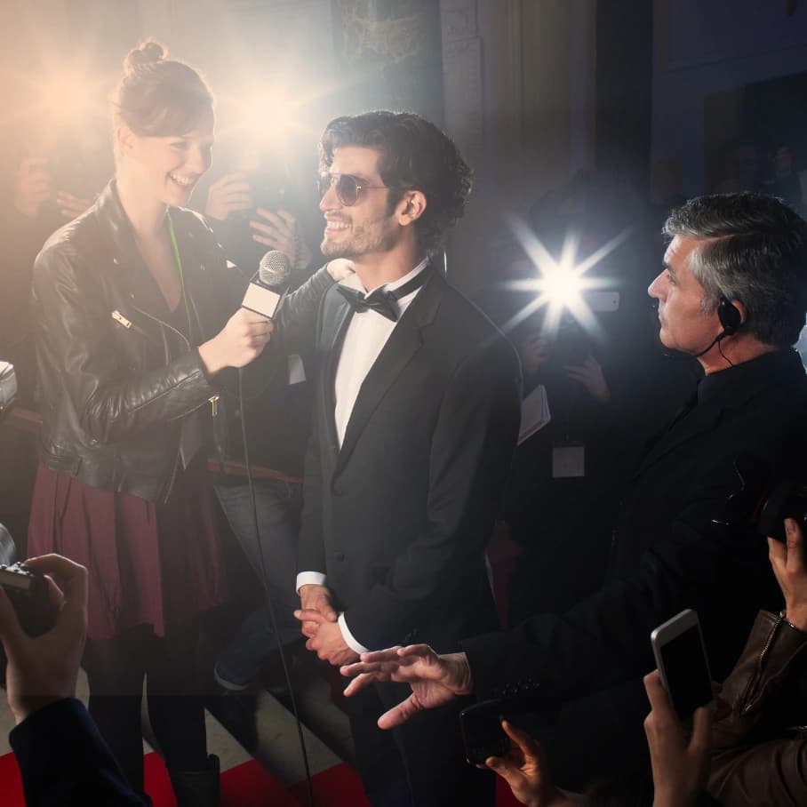 Public Figures & Celebrities